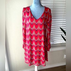 Francesca’s Alya Dress Size Medium